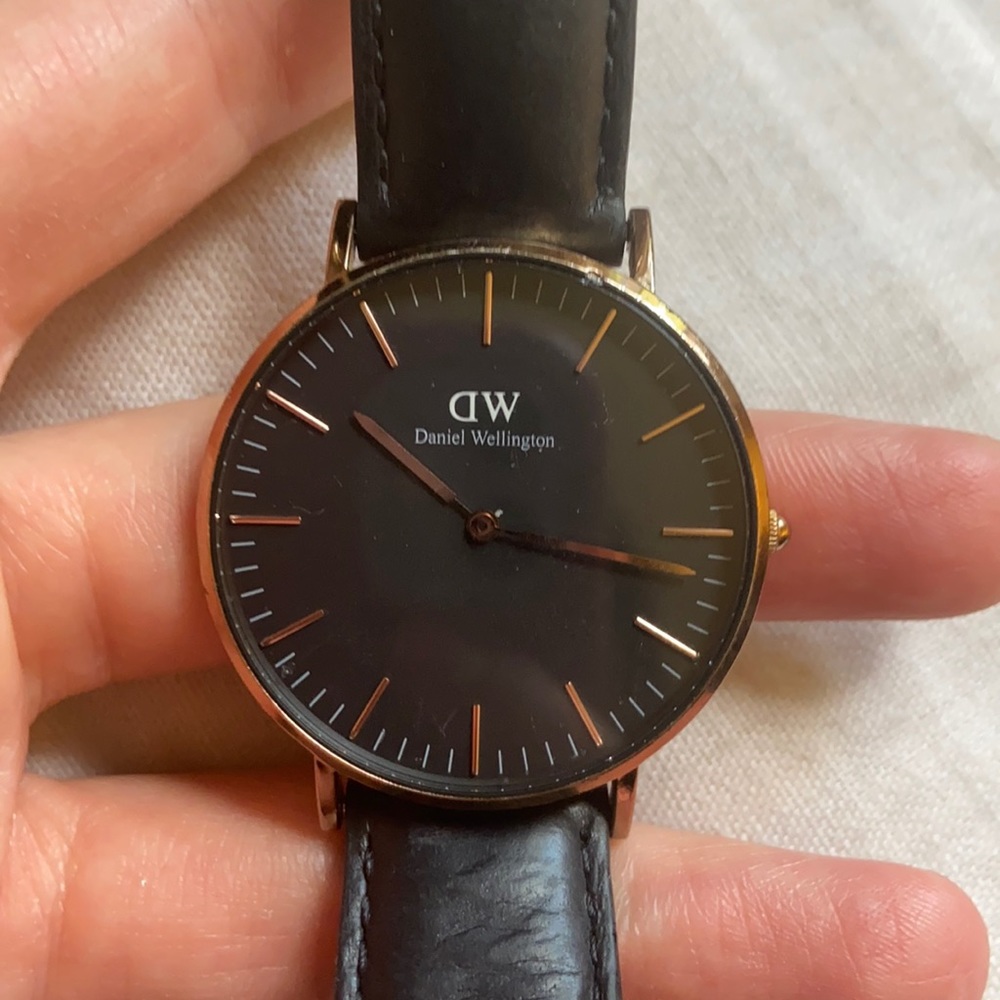 Daniel Wellington watch